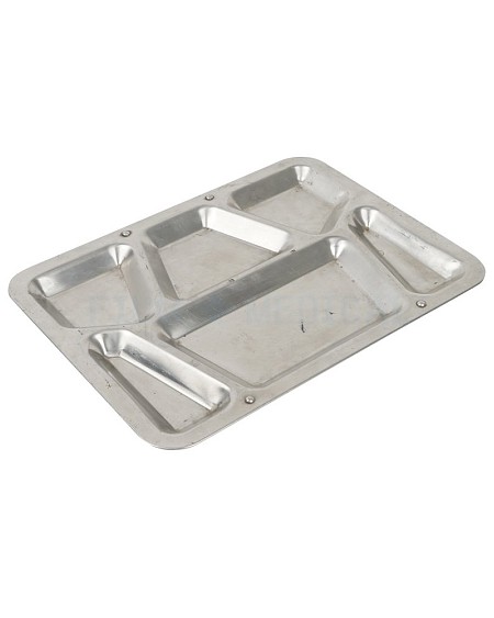  Metal Prison Tray